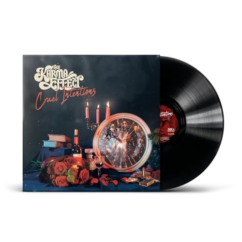 Karma Effect - Cruel Intentions - Vinyl Record 12 Record - G3Z-image