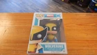 Funko Pop! Vinyl: Wolverine #05 Marvel Universe Vinyl Bobble Head
