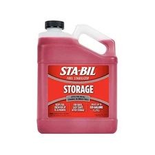 1 Gallon Fuel Storage Solution, Ideal for Seasonal Vehicle Maintenance