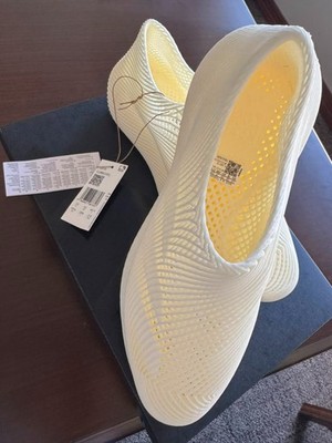 Size 10.5 - adidas Climacool 4D Off White