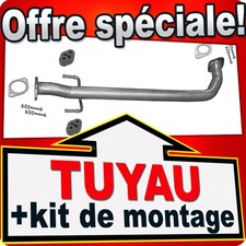 Tube d'échappement Hyundai I30