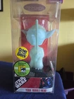 2008 Funky Star Wars Wacky Wobbler Yoda Bobblehead Glow in the Dark