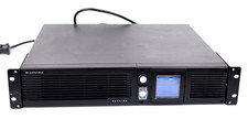 Episode EP-400-UPS-8HTR-1000 1000V 8-Outlet Rack Mount UPS Surge Protector u866