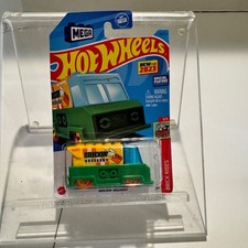 Hot Wheels "Brick Riders" Brickin' Delivery 2023 3/5 HKG31-M9COC Build these