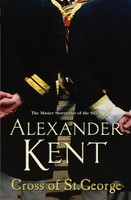 Cross Of St George | (The Richard Bolitho Adventures: 24) | Alexander Kent