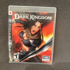 Untold Legends Dark Kingdom - Sony PlayStation 3