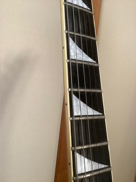 Electric Guitar Jackson Stars RR-TN02 TRD Red Made in Japan with