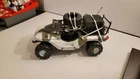 GI JOE Halo 25th POC ROC Custom 1/18 Snow Vehicle Custom Jeep