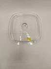 Pyrex Corning Clear Casserole Lid Only-E-22