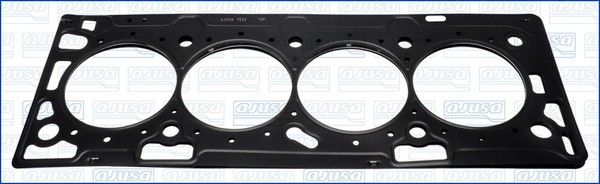 Dichtung Zylinderkopf Ajusa 10175200 FüR Chevrolet Corsa Orlando Saab Croma J309-image