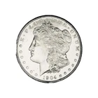 * 1904-O *  GEM BU Monster PL  MORGAN SILVER DOLLAR * NEW ORLEANS MINT