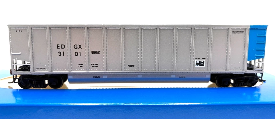 HO E&C SHOPS 0423-1-6 JOHNSTOWN COALPORTER WISCONSIN POWER & LIGHT EDGX BUILT - Image 2 of 3