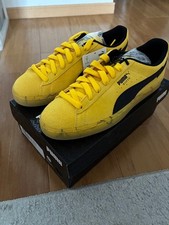 Puma x Pok mon Suede Pikachu 26.5cm
