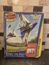 Air Hogs R/C Aero Ace Backyard Flyer New Open...