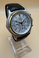 Cronografo Ebel 1911 Le Modulor | Ref. 1137240 ottime condizioni 