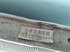 Radiateur Land Rover 110