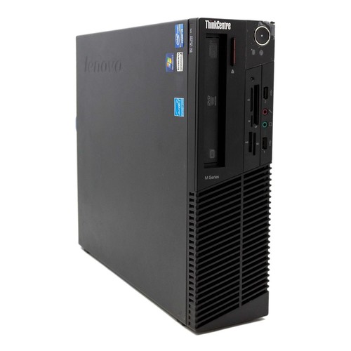 Ordinateur Fixe Lenovo M82 Windows 11 i3 8GB SSD 256GB en Série RS232 de Bureau - Photo 5/5