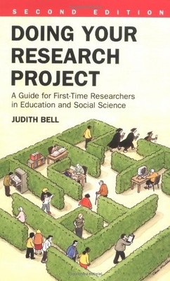 Doing Your Research Project: A Guide for First-time Researchers 