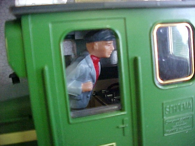 LGB G 55100 Diesellok mit Sound ,MZS Gerät und Lokmouse - Image 4 of 4