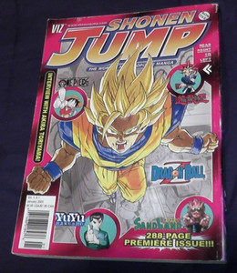 Shonen Jump 2003 | eBay