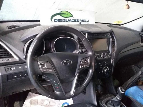 496002W050 Transmision Trasera Izquierda para HYUNDAI SANTA FE (DM) 2013 9284987 - Imagen 7 de 10