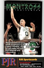 Eric Montross / Rodney Rogers 1994-95 Hoops #429