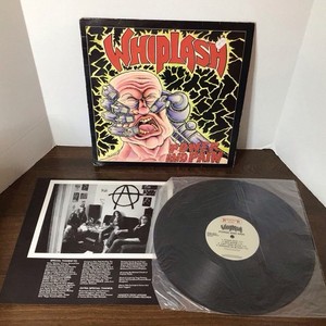 Whiplash Vinyl | eBay