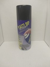 New GLOSSY Black 11oz Aerosol Can of Plasti Dip Ready to Spray Peelable Paint