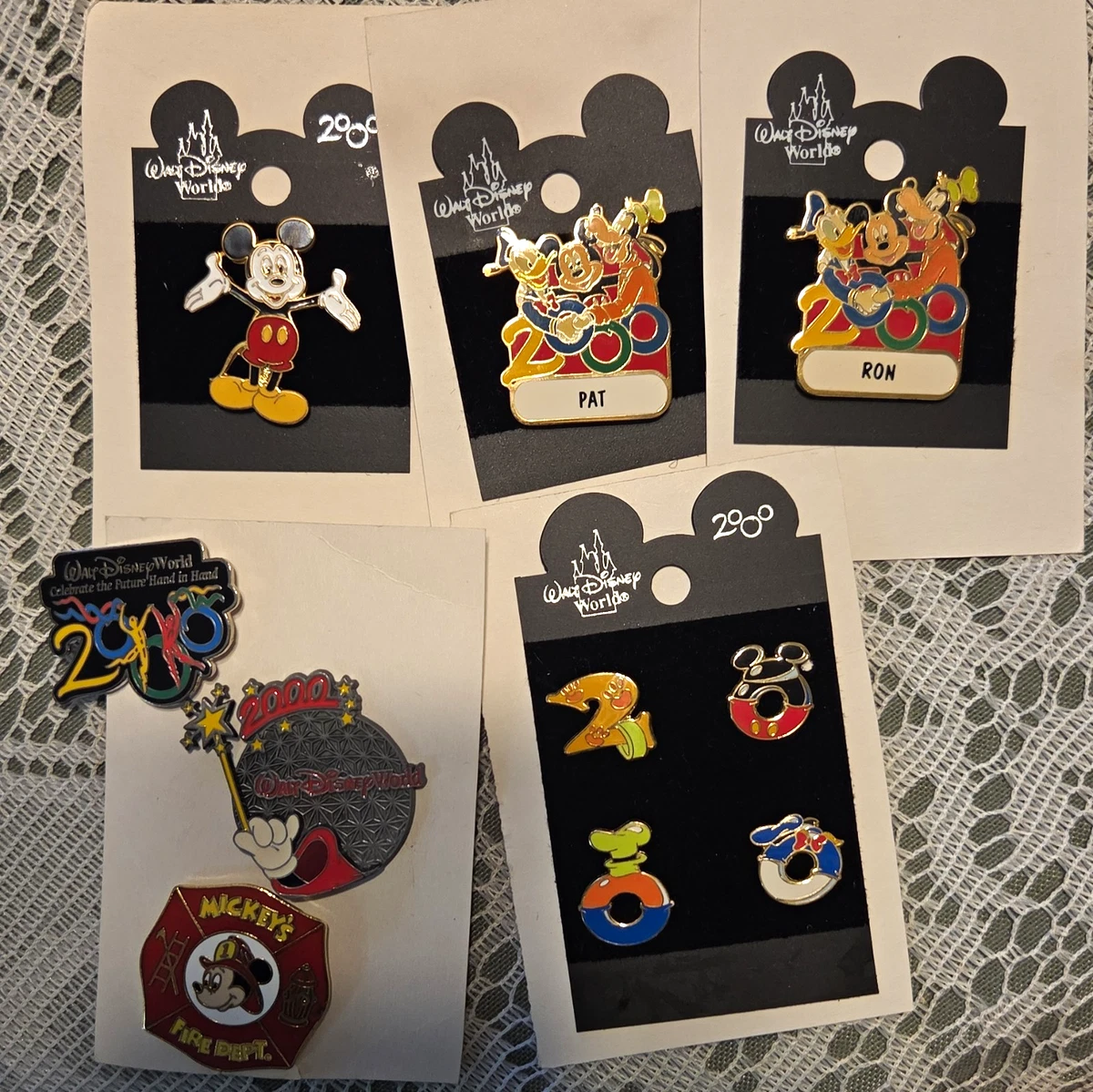 2000 Walt Disney World Sets (1968-Now) for sale | eBay