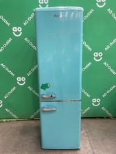 Amica Fridge Freezer - Duck Egg Blue - E Rated FKR29653DEB #LF122870