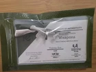 Investment Caster Tommy Gun .999 Fine Silver 9.9 Grams 2025