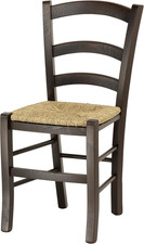 Ordine Minimo 2Pz, Sedia Paesana Venezia in Legno Di Faggio, ALTISSIMA QUALITA',