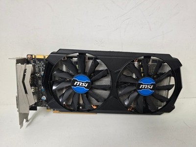 MSI NVIDIA GeForce GTX 970 4GB GDDR5 Graphics Card