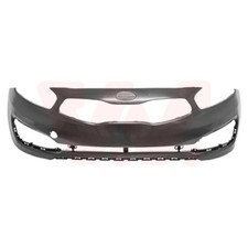 VAN WEZEL Stoßfänger Stoßstange vorne für KIA Cee'D Sportswagon JD 1.6 CRDi 136