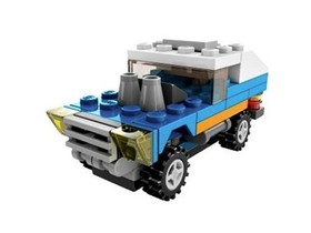 Lego Creator Minicar 4838_