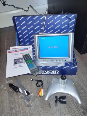Neuer 8'' VGA TV Monitor mit 2 AUX-Eingängen, CCTV/Raspberry Pi/Entwicklungsboards