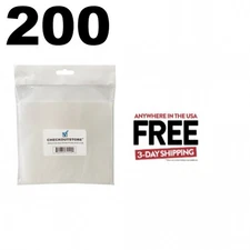 200 CheckOutStore Stamp & Die Clear Storage Pockets (6.25 x 6.25) **1-3 DAYS