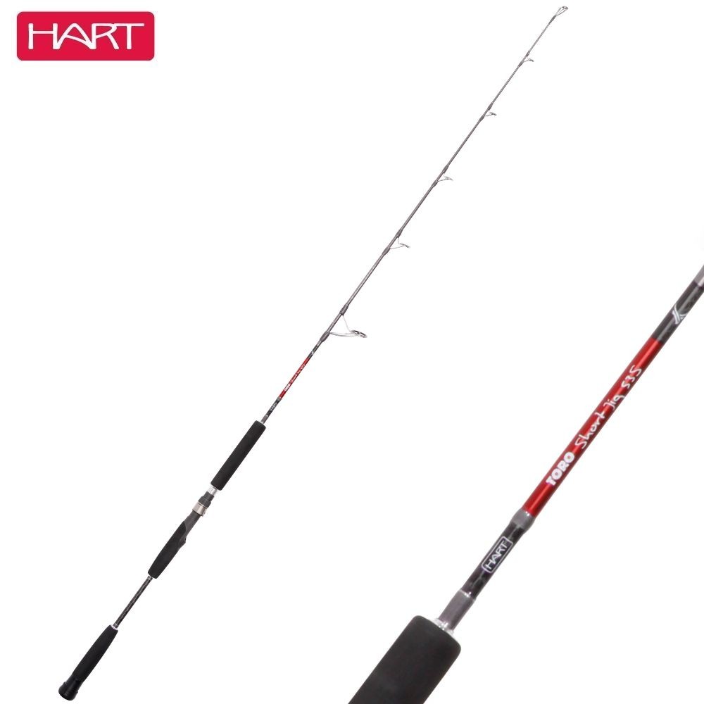 HART TORO SHORT JIG 53S 30490₽