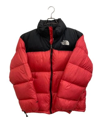 THE NORTH FACE                    Down jacket Red NF002YO image 9