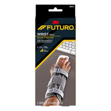 Deluxe Wrist Stabilizer Right Hand, L/XL