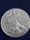 USA,LIBERTY WALKING, DOLLAR,SILVER,2013
