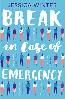 Break in Case of Emergency,Jessica Winter- 9780008132132