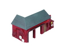 Bassett-Lowke BL8001 Bassett-Lowke’s tea and urn factory Railway accessorie