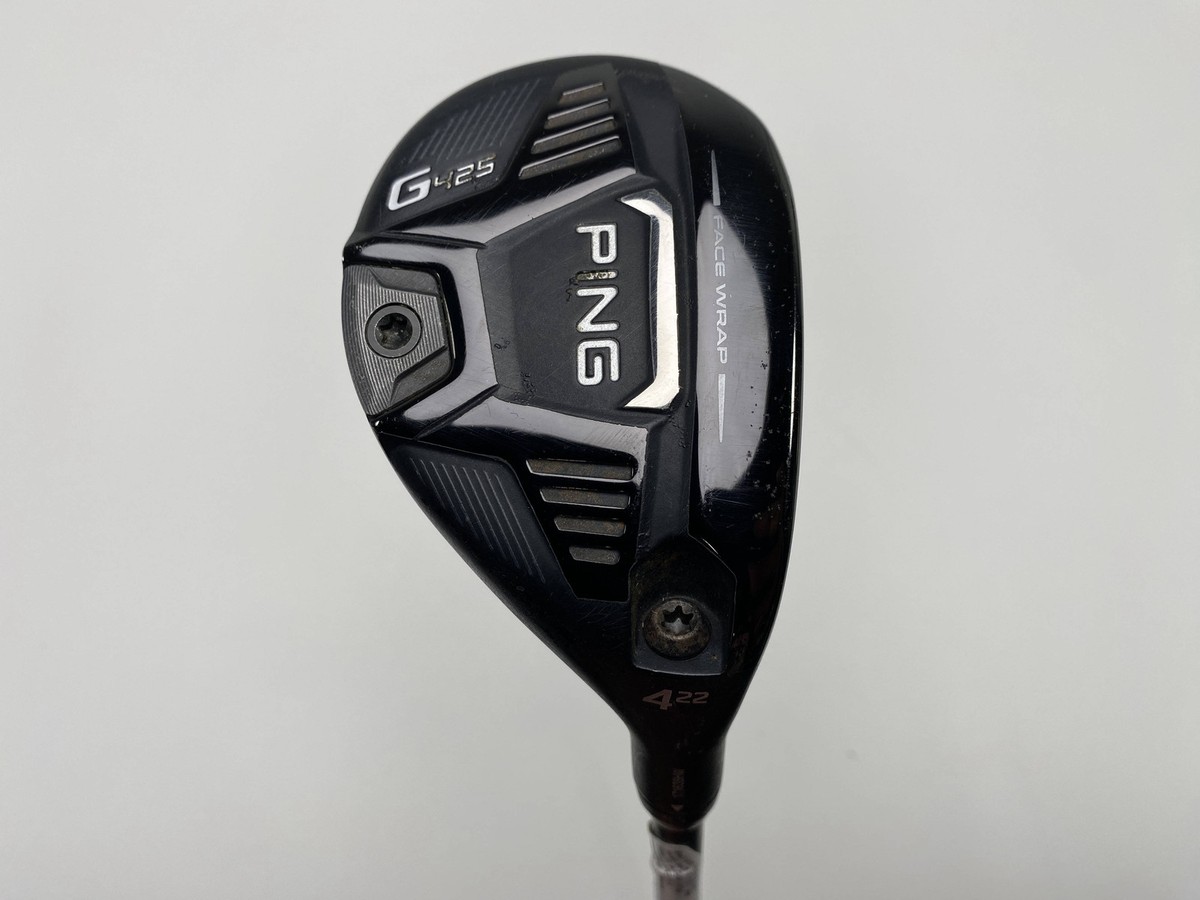 ピンG425 4UT 22° ALTAJ CB R 39.75インチ Ping G425 4 Hybrid 22* Alta CB 70g Regular Graphite Mens RH