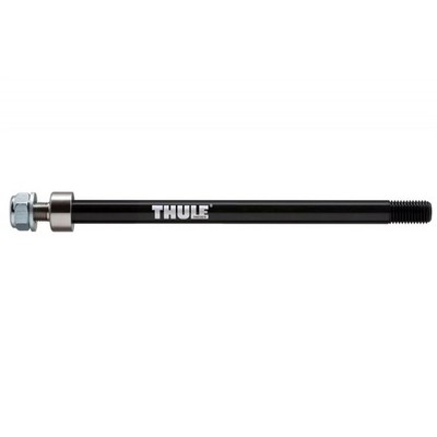 Thule Achsadapter Syntace M12x1.0 [Fahrradzubehör] - Schwarz