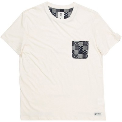 Element Herren T-Shirt JASON Rundhals Shirt Kurzarm Crew-Neck