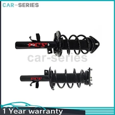 Pair FCS Front Struts Shocks Fits 2015 Ford Focus