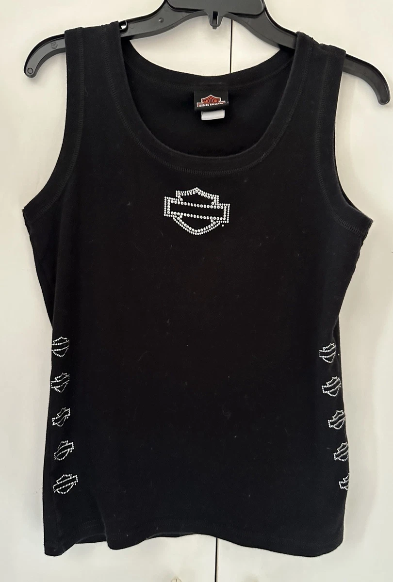 Harley-Davidson Tank Tops for Women for sale | eBay