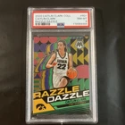 2024 Caitlin Clark Razzle Dazzle RD1 PSA 8 Mosaic Iowa Hawkeyes Indiana Fever