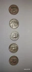 Franklin Half Dollar Lot